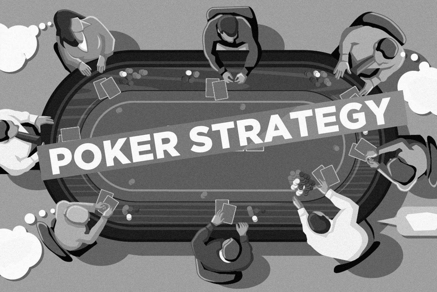 You are currently viewing Основы покерной стратегии