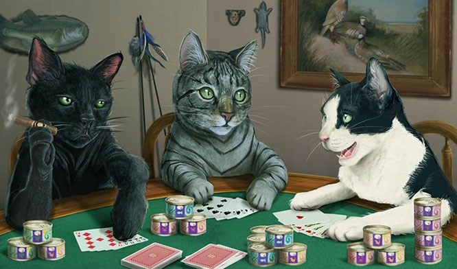 Покерная тактика